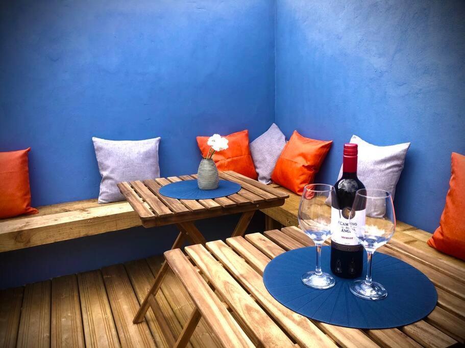 Luxe Living City Apartment - Beach, Wifi, Parking 스완지 외부 사진